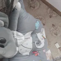 تاب بچه با پایه|اسباب و اثاث بچه|همدان, |دیوار