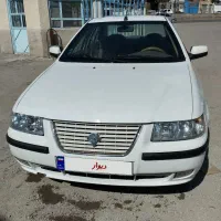 سمند موتورملی دوگانه کارخانه