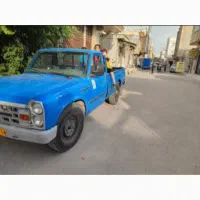 نیسان مدل ۸۷ دوگانه فابریک
