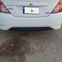 نیسان ورسا 2016*ارونددرامیدیه|خودرو سواری و وانت|امیدیه, |دیوار