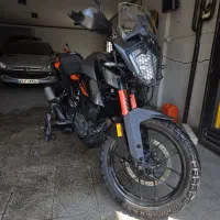 کی تی ام ادونچر ktm