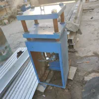 پرس هیدرولیک 4 ستون 40 تن