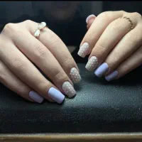 ترمیم و کاشت ناخن نازگل