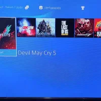 پلی استیشن ۴ فت کپی خور|کنسول، بازی ویدئویی و آنلاین|تهران, مشیریه|دیوار