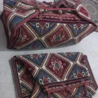 خوابگاه مفرج|گلیم، جاجیم، گبه|شیراز, زند|دیوار