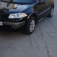 مگان 2000 اتومات مدل 91