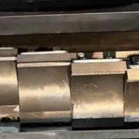 ساخت انواع تیغه آسیاب پلاستیک