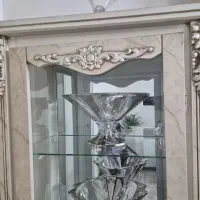 بوفه پتینه بدون خط و خش|بوفه، ویترین، کنسول|تهران, دهم فروردین|دیوار