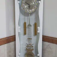 ساعت ایستاده