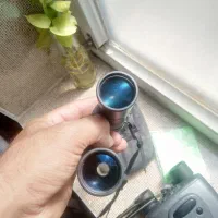 دوربین شکاری زوم بالا ویکسن ومینولتا پاکت ژاپن|کوهنوردی و کمپینگ|سقز, |دیوار