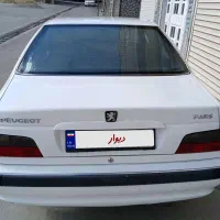 پارس ۸۷ اتاق ۱۴۰۲ بدون خط و خش|خودرو سواری و وانت|سقز, |دیوار