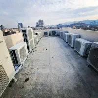 نصب و تعمیر تخصصی تمام برندهای کولر گازی