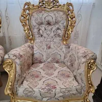 فروش مبل سلطنتی|مبلمان خانگی و میز عسلی|خوی, |دیوار