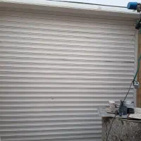 درب برقی|مصالح و تجهیزات ساختمان|مهران (ایلام), |دیوار