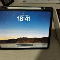 آیپد پرو gray یک ترابایتی 12.9 اینچ LLA