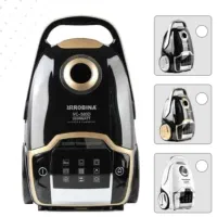 جاروبرقی 2600 وات روبینا مدل VC-360D