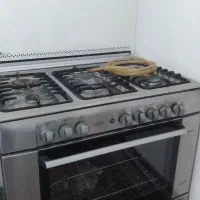 فرگاز سینجر و گاز دو شعله و کپسول گاز