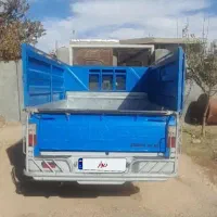 نیسان دیزل زامیاد ۱۴۰۰ تحویل اخرای ۱۴۰۲|خودرو سواری و وانت|اقلید, |دیوار