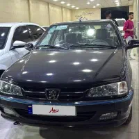 پارس تیوفایو دریچه سیمی 402مشکی