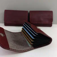 کیف پول چرم طبیعی