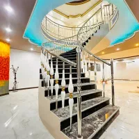 نرده استیل