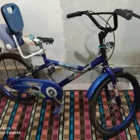 دوچرخه ۲۰ دسته دوم