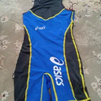 دوبنده کشتی وکفش کشتی