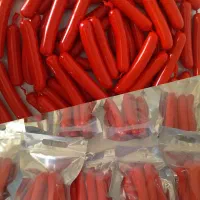 سوسیس آلمانی/تفاوت از اولین گاز