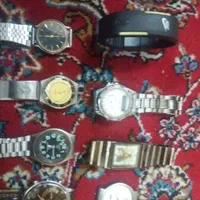ساعت|ساعت|قم, حاج زینل|دیوار