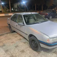 پژو ۴۰۵ نقرهای|خودرو سواری و وانت|تایباد, |دیوار