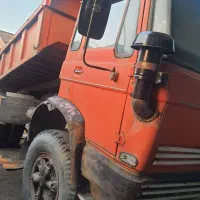 اتاق داف کمپرسی شاسی واتاق عقب|خودرو سنگین|سنگر, |دیوار