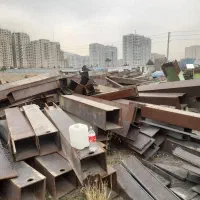 خریدار ضایعات اهن مس شیرالات الومنینوم تخریب