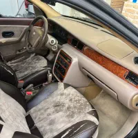 سمند ۹۳ مشکی