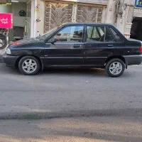 پراید مدل ۸۳ انژکتور