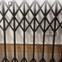 درب اکاردیوم سایز۲.۱۰×۱.۱۰