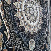 فرش 12 مشتری قیطران 4 تخته فرش