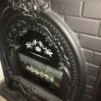 بخاری دکوراتیو ضمانتی