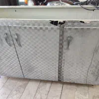 کابینت فلزی