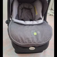 کریر.صندلی ماشین