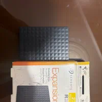 هارد امسترنال seagate 2TB