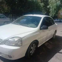 ریو مدل ۲۰۰۵سفید