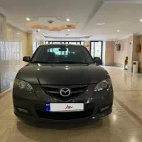 مزدا ۳ تیپ ۳ بدون رنگ بدون مشابه