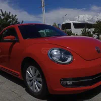 فولکس بیتل 2019 بدون رنگ در حد صفر