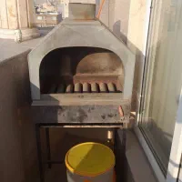 کباب پز ۸ شعله