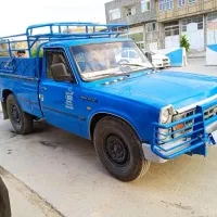 نیسان وانت مدل 90