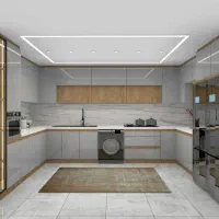 طراحی ساخت ونصب انواع کابینت وکمددیواری .