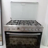 گاز فر دار اسنوا|اجاق گاز و لوازم برقی پخت‌وپز|مشهد, کشاورز|دیوار
