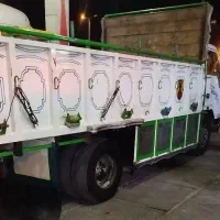 کامیون خاور،هیوندا مدل 90|خودرو سنگین|سلامی, |دیوار