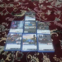 بازی های ps5 ps4|کنسول، بازی ویدئویی و آنلاین|شیراز, طلاب|دیوار