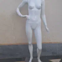 اتاق پرو .رگال ۰ قفسه و مانکن وویترین و گیره لباس